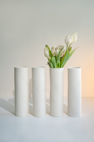 Slab Vase