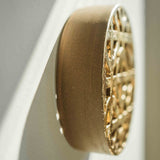Golden Wall Decoration
