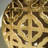 Golden Wall Decoration
