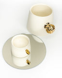 Espresso Cup (WHITE) - ECWG