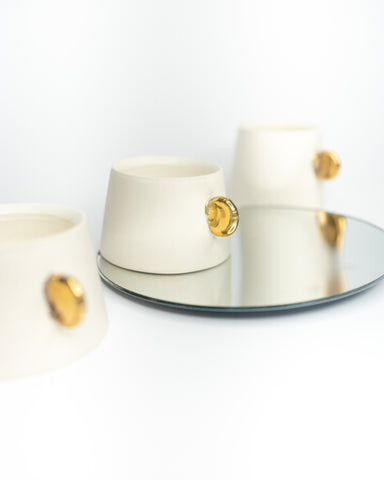 Espresso Cup (WHITE) - ECWG