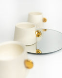Espresso Cup (WHITE) - ECWG