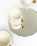 Espresso Cup (WHITE) - ECWG