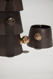 Mountain Cups (Black)