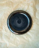 Black Metalic Tray