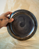 Black Metalic Tray