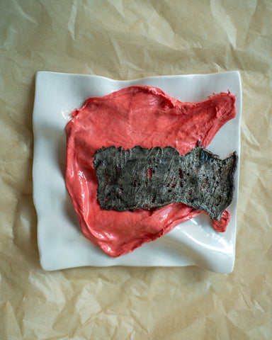 Fabric-dip Wall Decoration