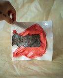 Fabric-dip Wall Decoration