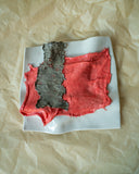 Fabric-dip Wall Decoration