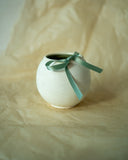 Mini Moon Jar (Ivory)