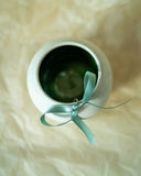 Mini Moon Jar (Ivory)