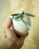 Mini Moon Jar (Ivory)