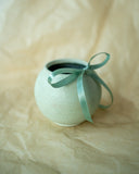 Mini Moon Jar (Mint Green)