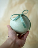 Mini Moon Jar (Mint Green)