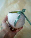 Mini Moon Jar (White)