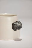 Mountain Cups (White with marble knob)